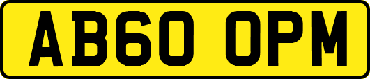 AB60OPM