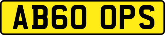 AB60OPS
