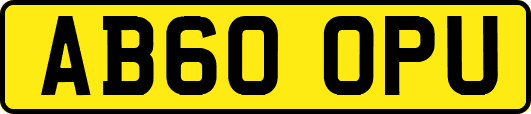 AB60OPU