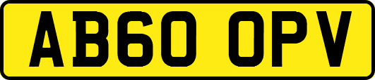 AB60OPV