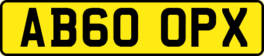 AB60OPX