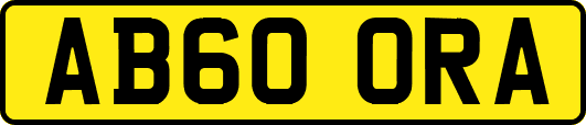 AB60ORA