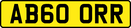 AB60ORR