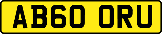 AB60ORU