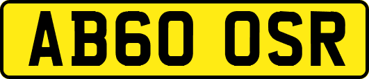 AB60OSR