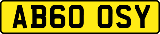 AB60OSY
