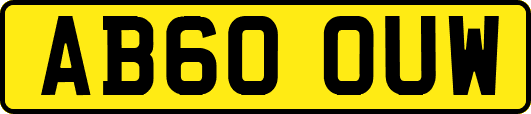 AB60OUW
