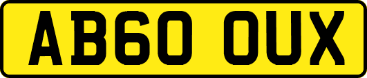 AB60OUX