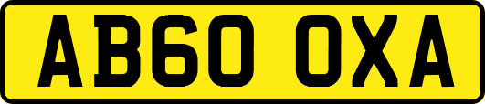 AB60OXA