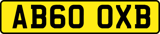 AB60OXB