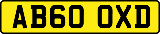 AB60OXD