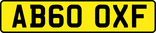 AB60OXF