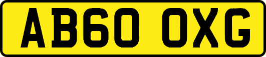 AB60OXG