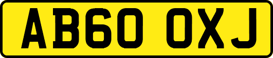 AB60OXJ