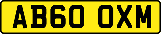 AB60OXM