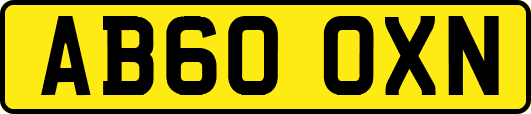 AB60OXN