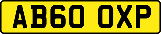 AB60OXP