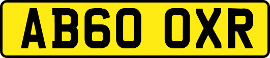 AB60OXR