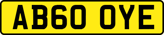 AB60OYE