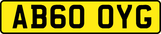 AB60OYG