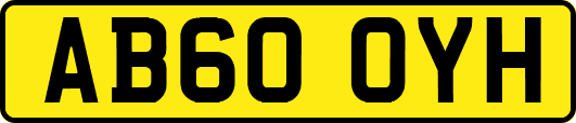 AB60OYH