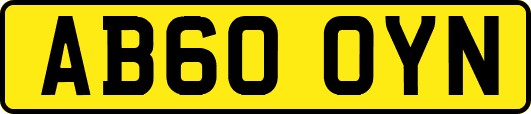 AB60OYN