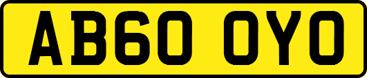 AB60OYO