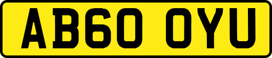 AB60OYU