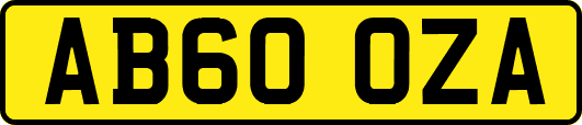 AB60OZA