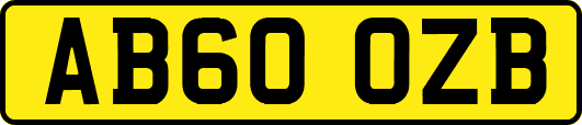 AB60OZB