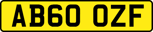 AB60OZF