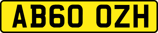 AB60OZH