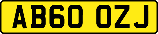 AB60OZJ