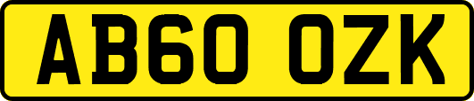 AB60OZK