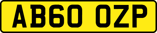 AB60OZP