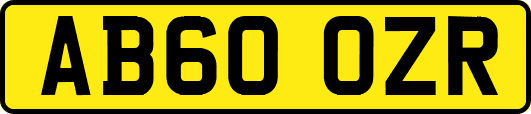 AB60OZR