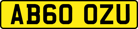 AB60OZU