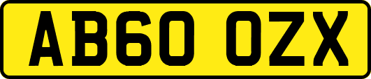 AB60OZX