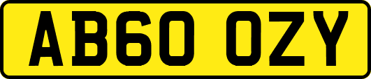 AB60OZY