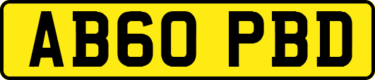 AB60PBD