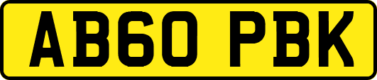 AB60PBK