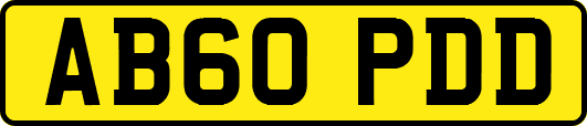 AB60PDD