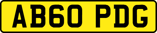 AB60PDG