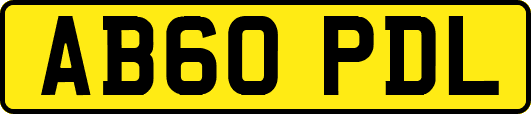 AB60PDL