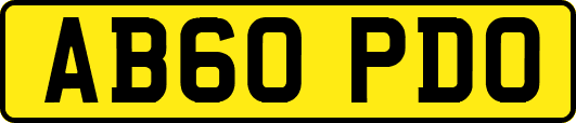 AB60PDO