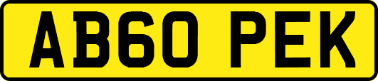 AB60PEK