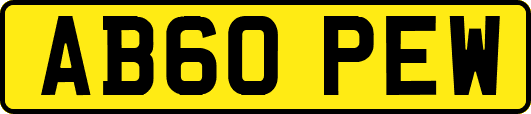 AB60PEW