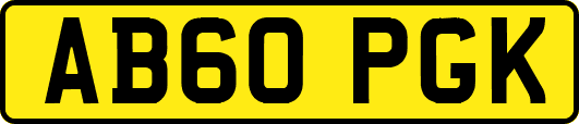 AB60PGK