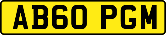 AB60PGM