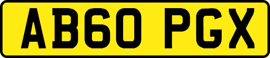 AB60PGX